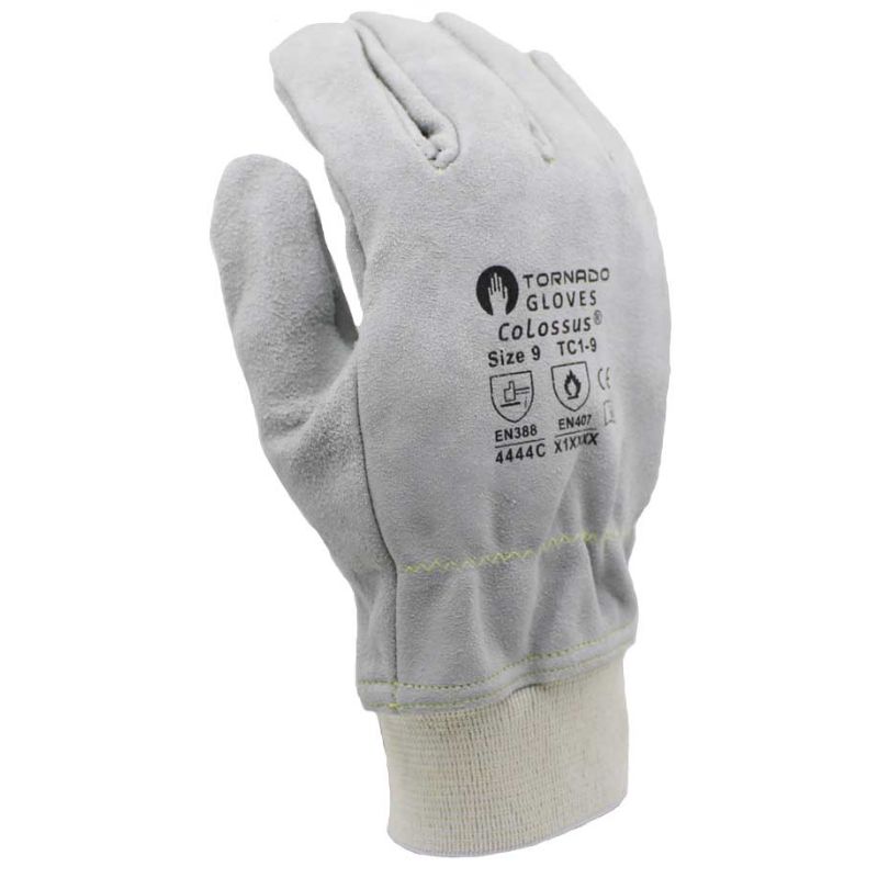 Tornado TC1 Colossus Abrasion, Tear, and Puncture Resistant Gloves